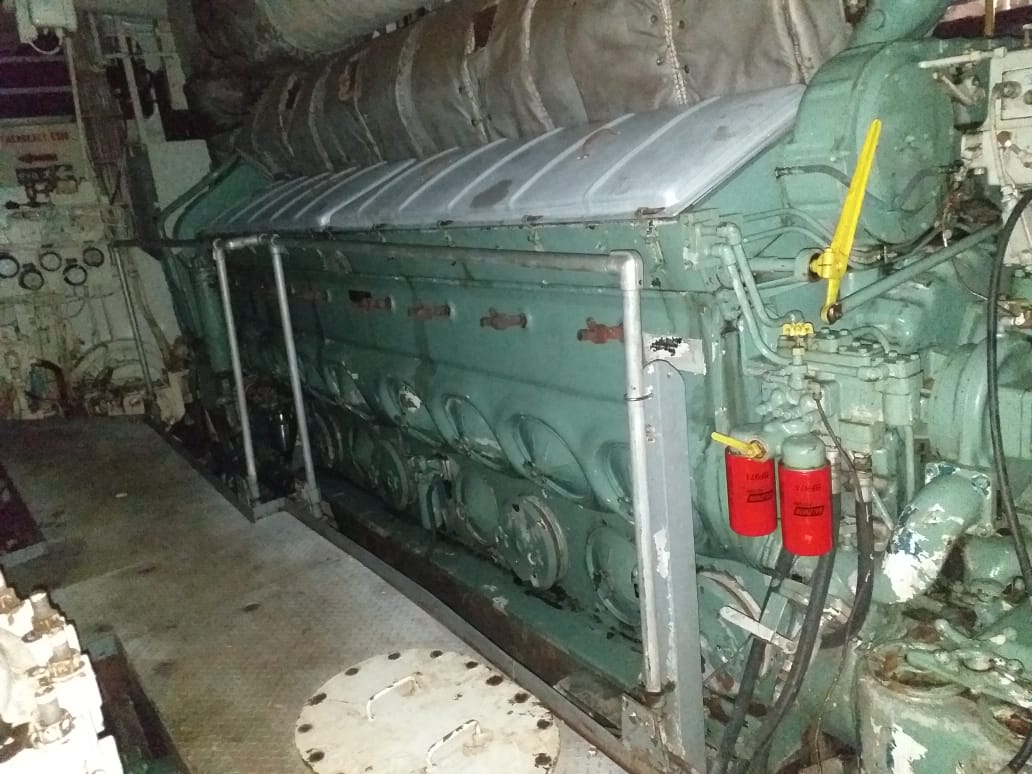 EMD Engine